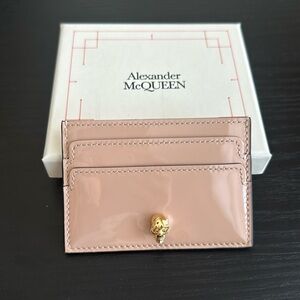 Alexander McQueen cardholder